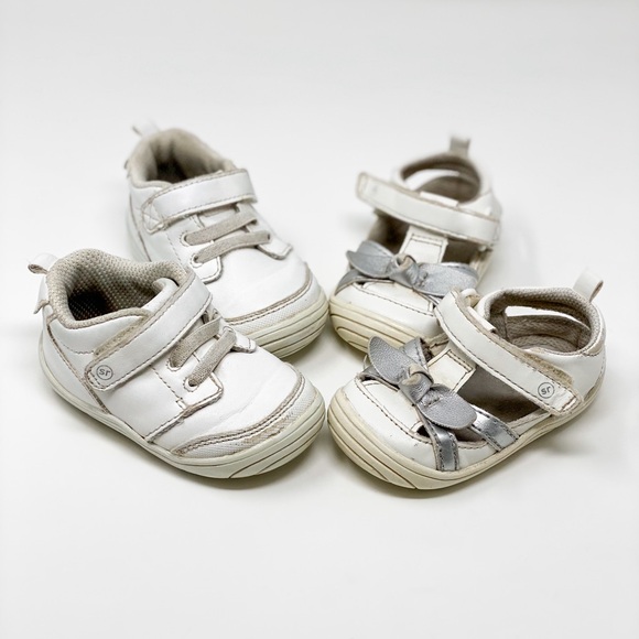 Stride Rite Bundle Size 4 Toddler - Picture 3 of 15